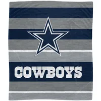 Pegasus Sports NFL Delta Blanket Throw Dallas Cowboys