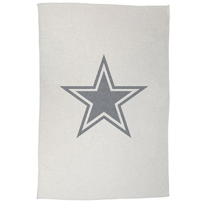 Dallas Cowboys 54" x 84" Sweatshirt Blanket