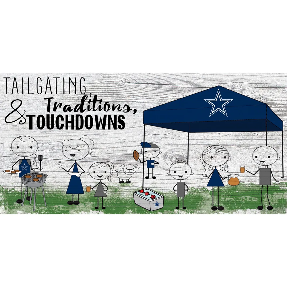 Dallas Cowboys Invitations 