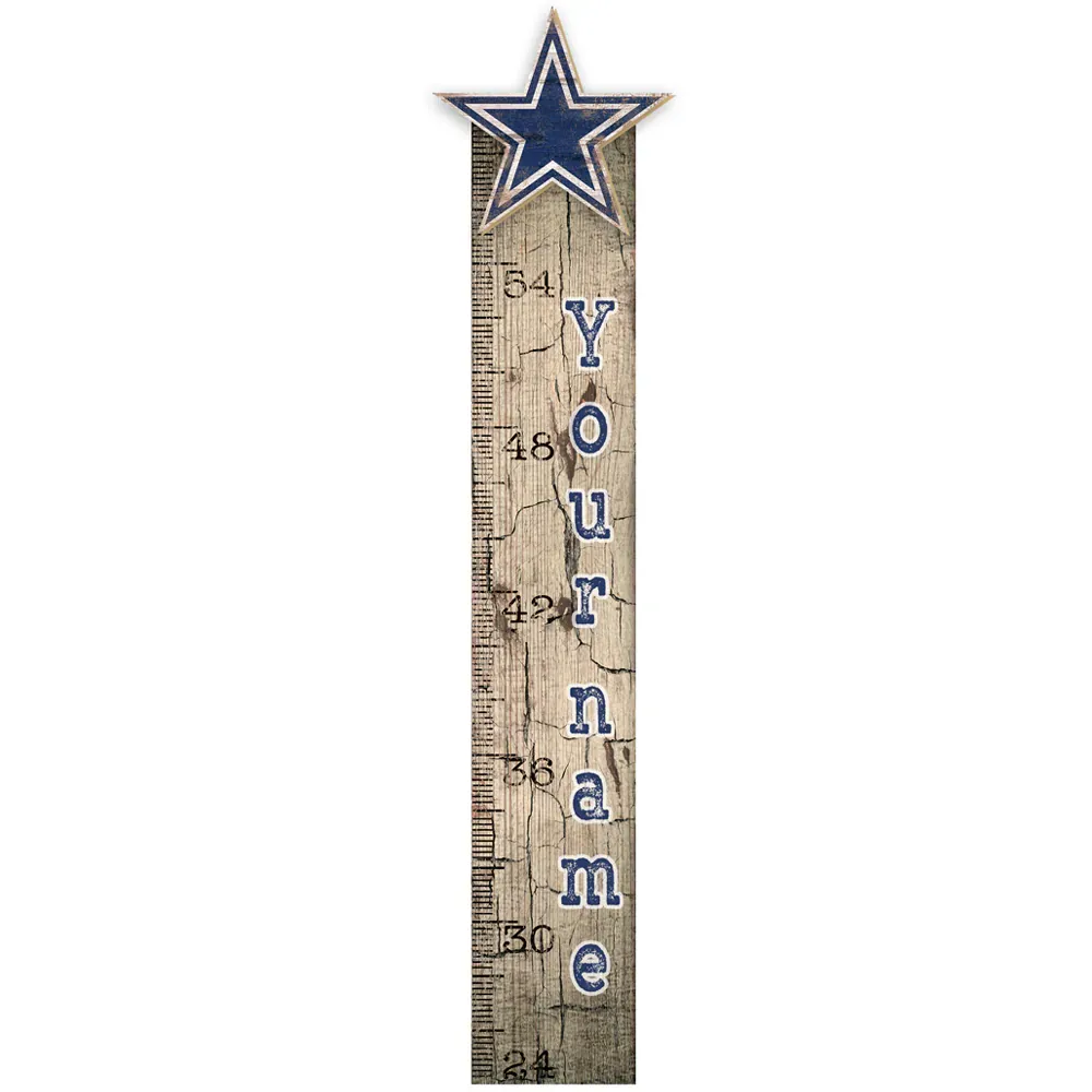 NFL: Distressed Metal Bottle Cap Sign - Dallas Cowboys