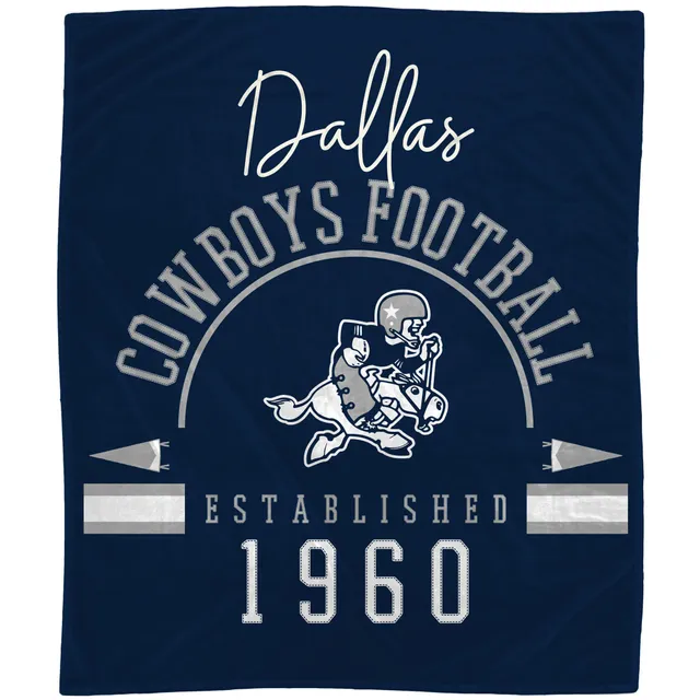 : Pegasus Dallas Cowboys 60'' x 70'' Hometown Logo Fleece  Blanket : Sports & Outdoors