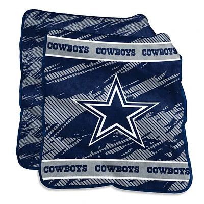 Dallas Cowboys 60" x 70" Super Soft Sherpa Throw