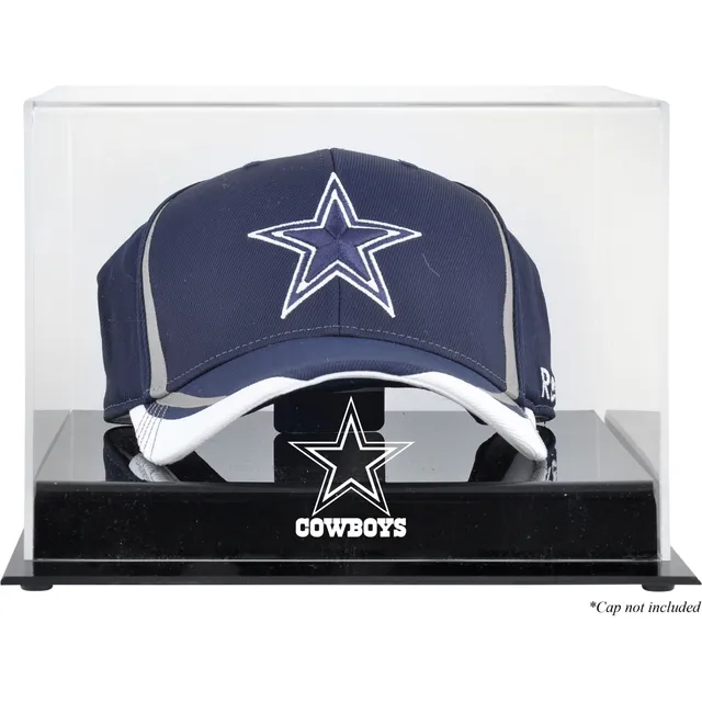 Men's New Era White Dallas Cowboys NFL Training Skully Cap