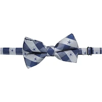 Dallas Cowboys Check Bow Tie