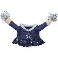 Costume de chien d'encouragement des Cowboys Dallas