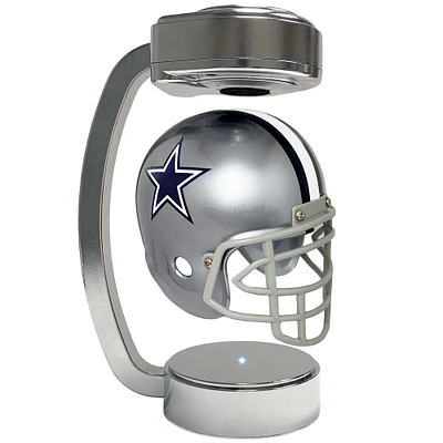 Casque Mini Hover à base chromée des Cowboys de Dallas