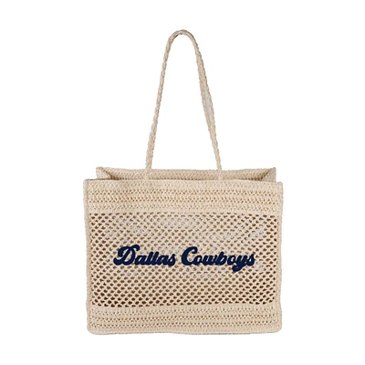 Dallas Cowboys Coastal Tote Bag