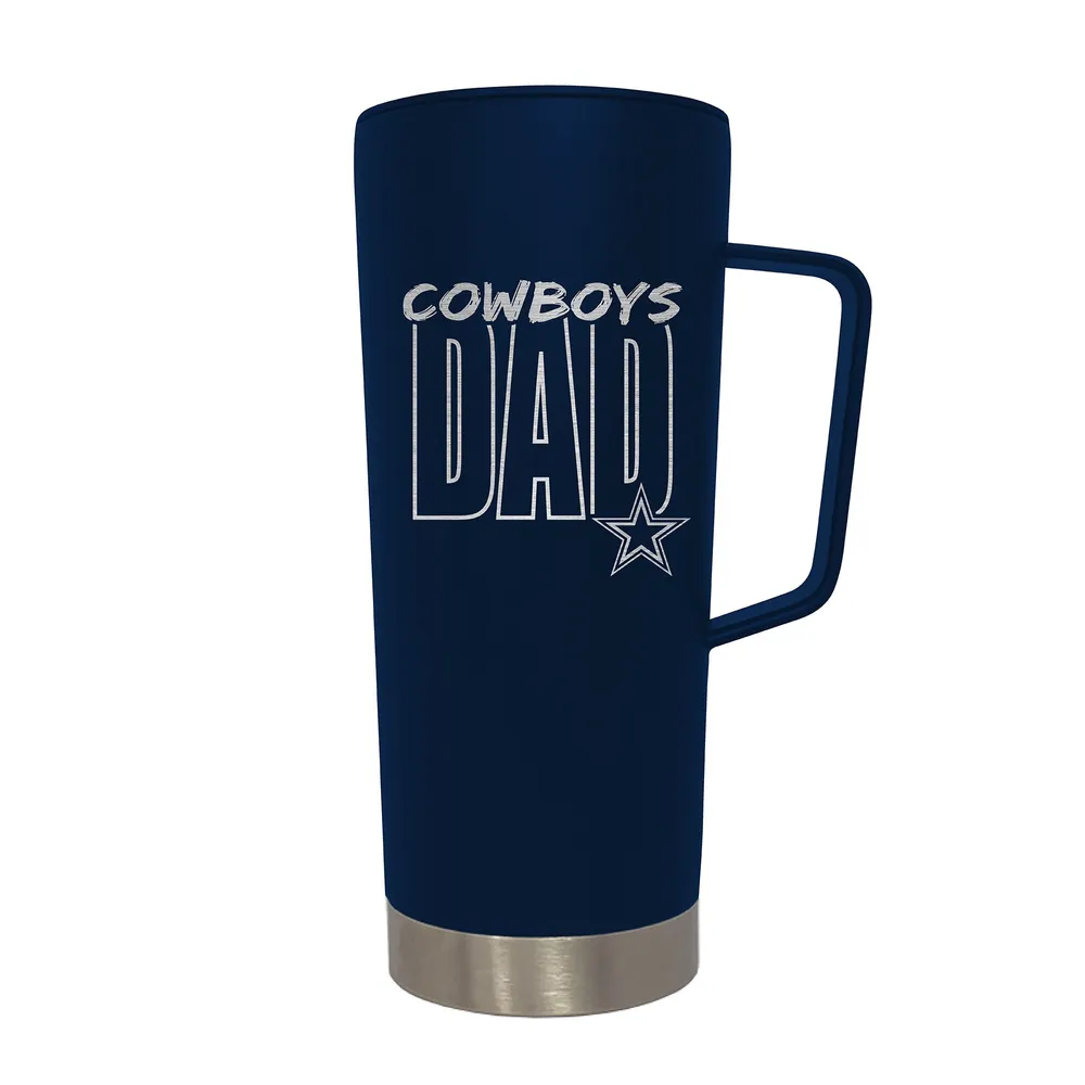 Lids Dallas Cowboys 18oz. Roadie Tumbler