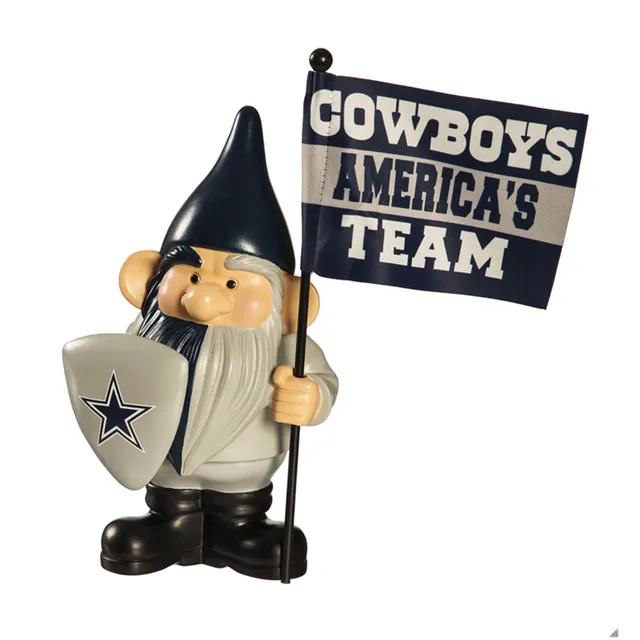 Dallas Cowboys USA Flag Cutout Sign