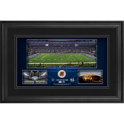 Lids Carolina Panthers Fanatics Authentic Framed 15 x 17 Team Impact  Collage with a Piece of Game-Used Football - Limited Edition of 500