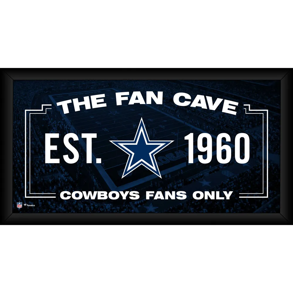 Dallas Cowboys Fanatics Authentic Framed 15 x 17 Thanksgiving