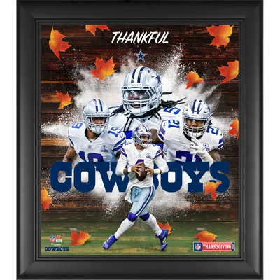 Micah Parsons Dallas Cowboys Fanatics Authentic 2021 NFL