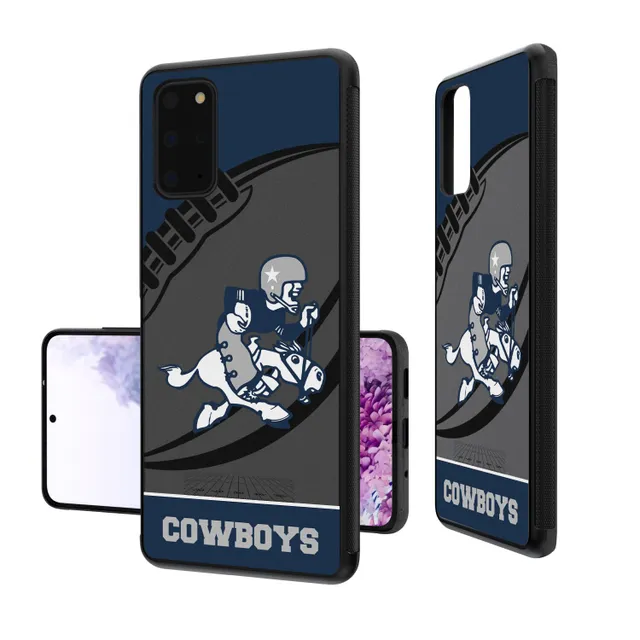 Dallas Cowboys iPhone Clear Field Design Case