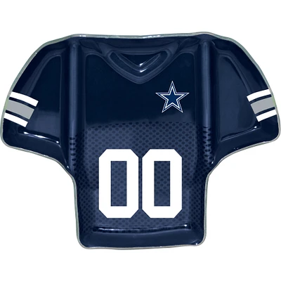 Croustille et trempette en jersey de verre Dallas Cowboys