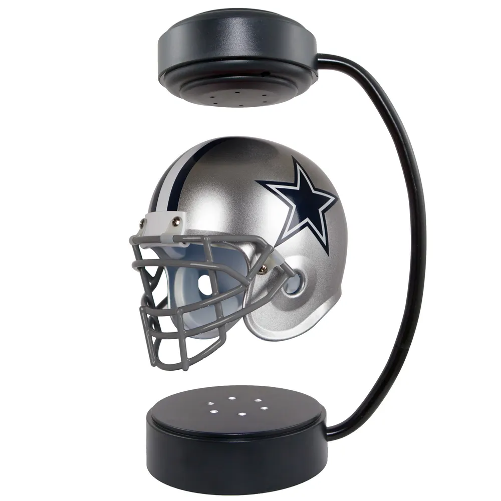 dallas cowboys faux leather helmet