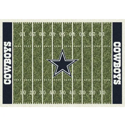 Dallas Cowboys Imperial 3'10" x 5'4" Homefield Rug