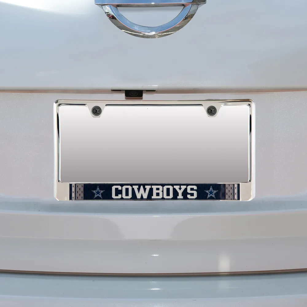 NFL - Dallas Cowboys License Plate Frame