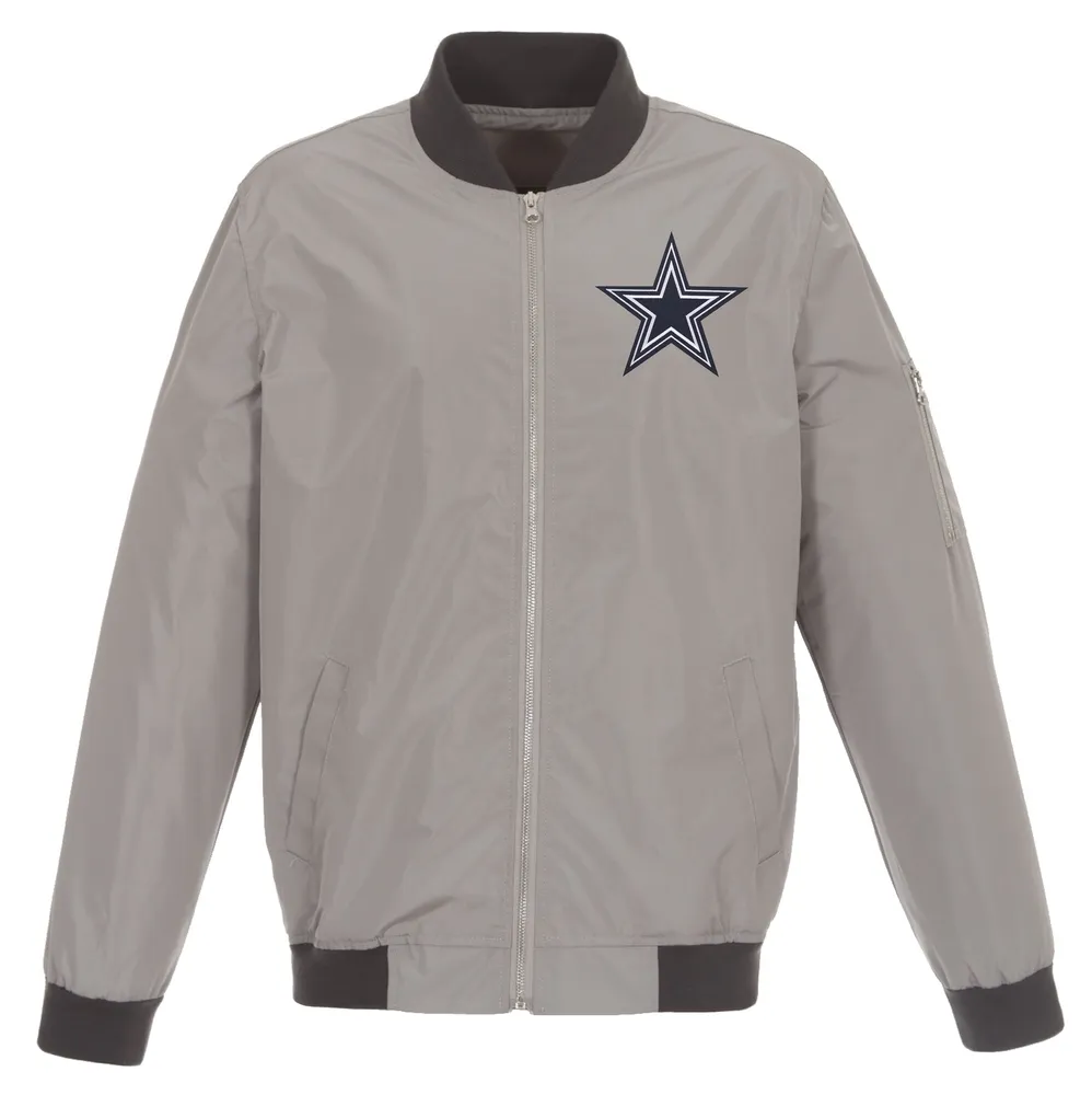 Dallas Cowboys Bomber Varsity Jacket