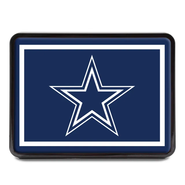 Dallas Cowboys Logo Oval Fixed 2 Hitch Cover