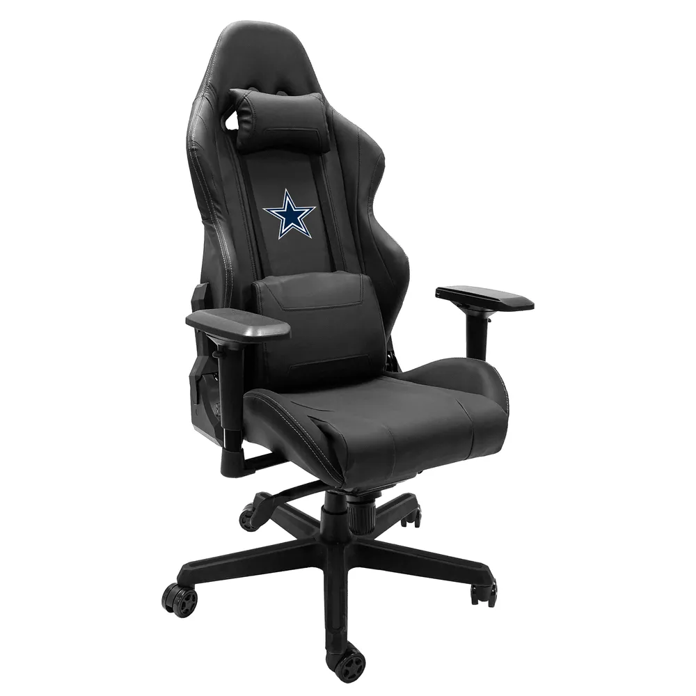 Dallas Cowboys Black Oversized Gaming Chair