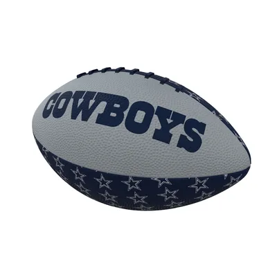 Dallas Cowboys Mini Rubber Football