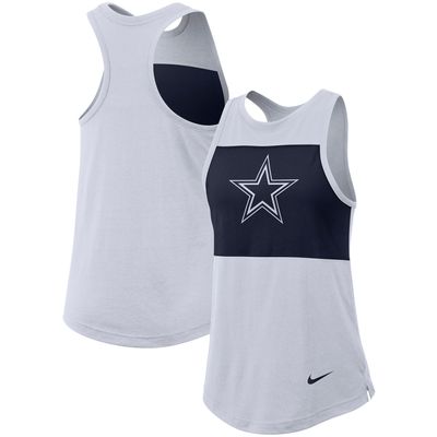 Nike Team (NFL Detroit Lions) Women's Racerback Tank Top.