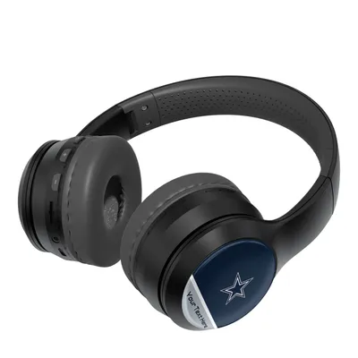 Dallas Cowboys Personalized Wireless Bluetooth Headphones