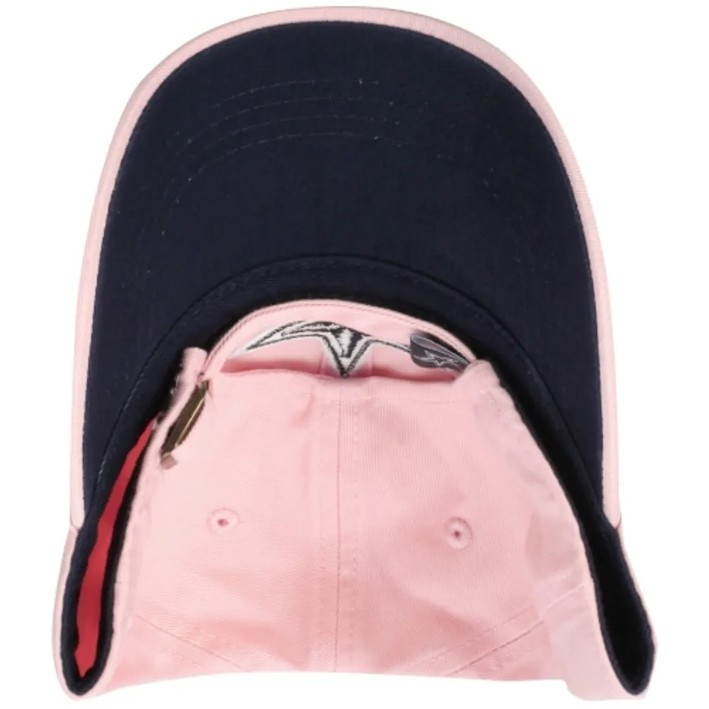 Dallas Cowboys Pink Hat Reebok Ladies Adjustable