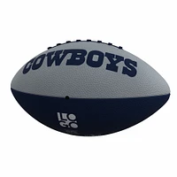 Ballon de football junior avec logo Pinwheel des Cowboys de Dallas