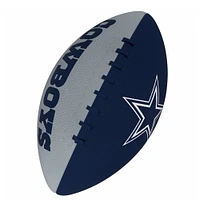 Ballon de football junior avec logo Pinwheel des Cowboys de Dallas