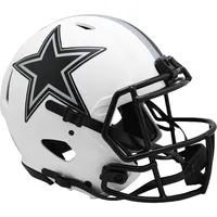 Dallas Cowboys Riddell LUNAR Alternate Revolution Speed Flex Authentic  Football Helmet