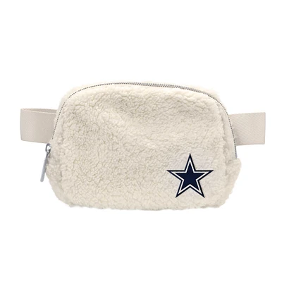 Dallas Cowboys Sherpa Fanny Pack