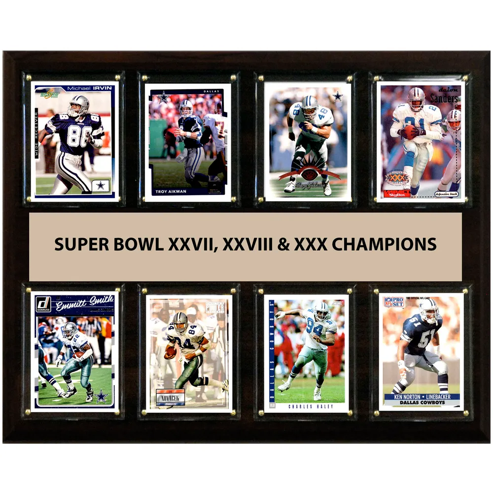 NFL Super Bowl Series: Dallas Cowboys Super Bowl XXVII 