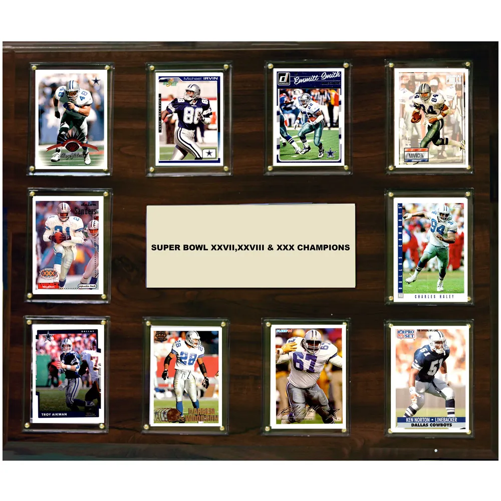 1993/Dallas-Cowboys-super-bowl-champions-XXZII-plaque