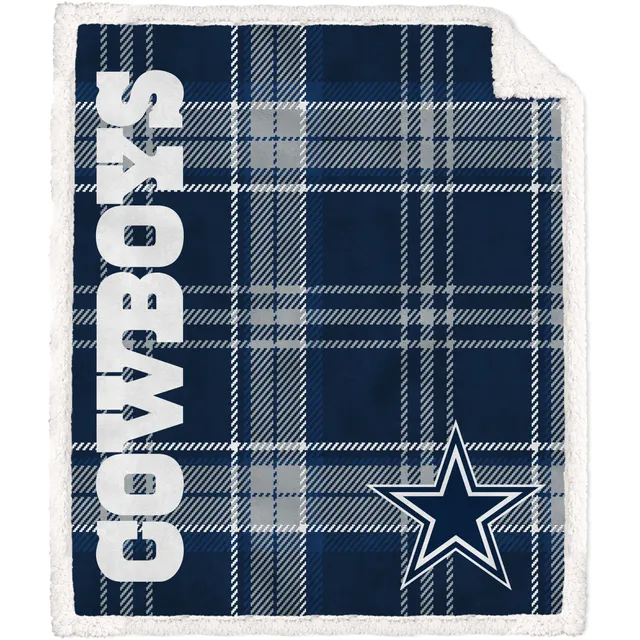 Unisex For Bare Feet Navy Dallas Cowboys Go Team Trouser Socks