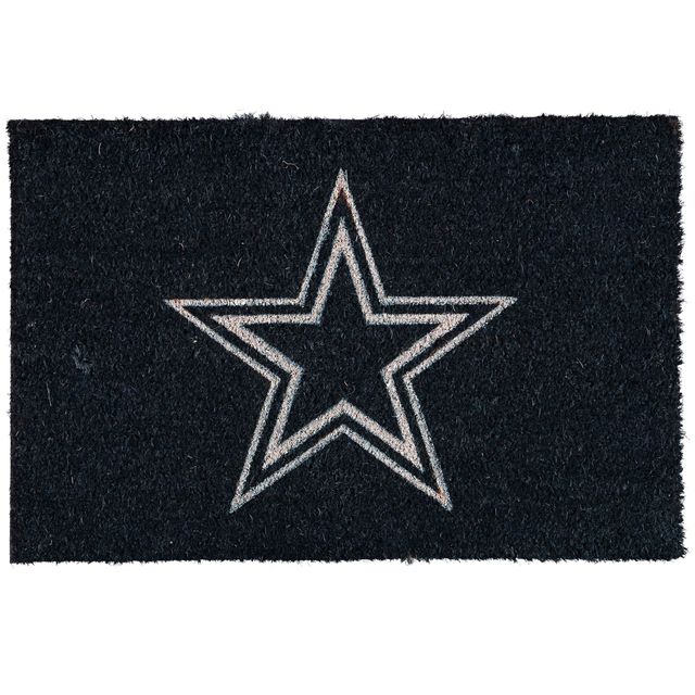 Paillasson couleurs de l'équipe Dallas Cowboys