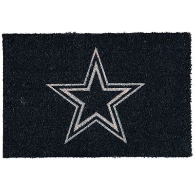 Dallas Cowboys Team Colors Doormat