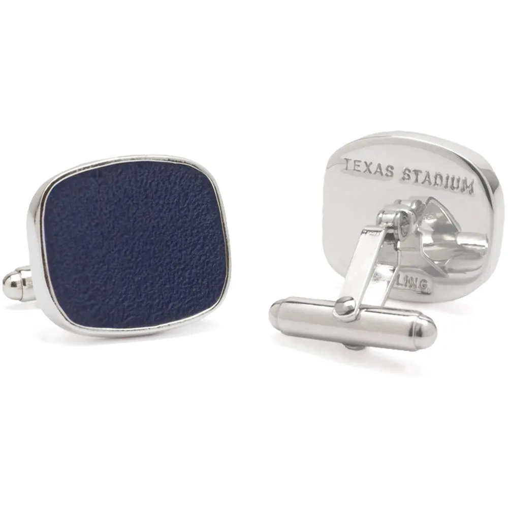 Tokens and Icons New England Patriots Super Bowl XLIX Game-Used Football  Cuff Links