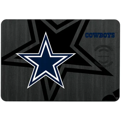 Dallas Cowboys Wireless Charger and Mouse Pad