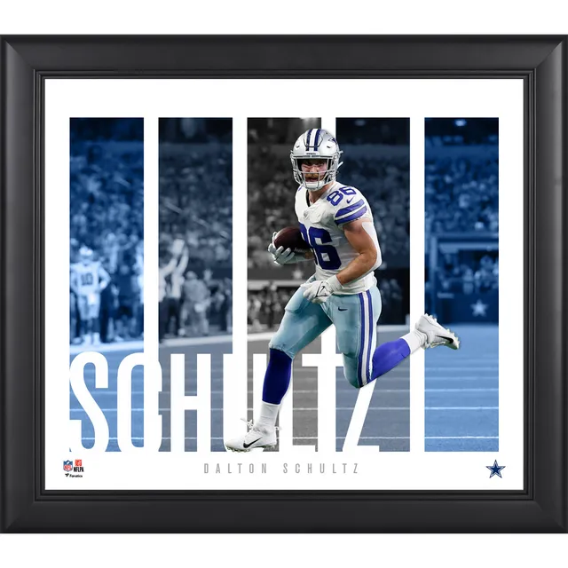 Micah Parsons Dallas Cowboys Fanatics Authentic Framed 15'' x 17'' Player  Panel Collage