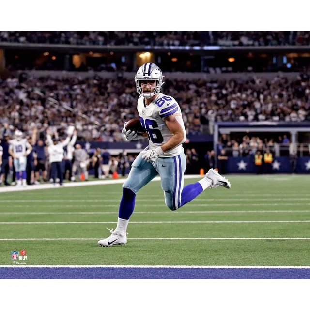 Lids Jahan Dotson Washington Commanders Unsigned Fanatics Authentic Makes a  Touchdown Catch Photograph