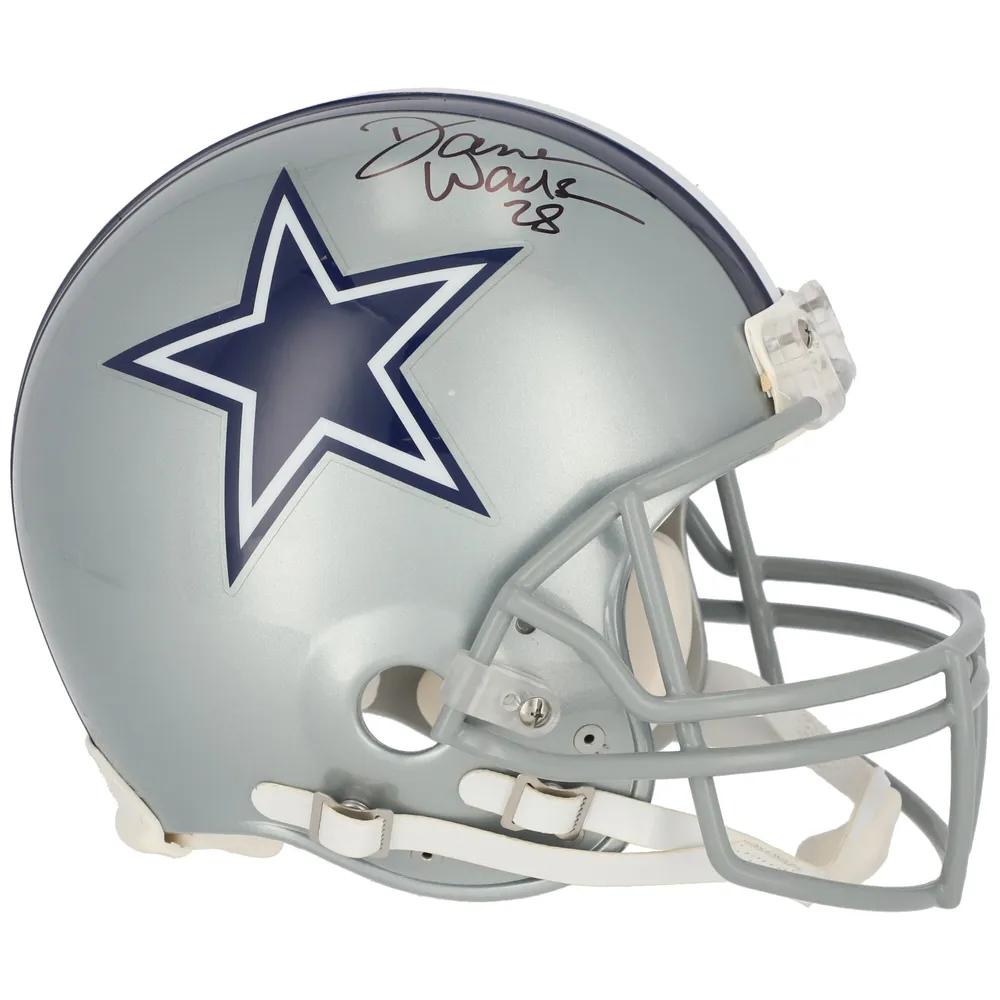 Lids Darren Woodson Dallas Cowboys Fanatics Authentic Autographed