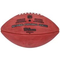 Ballon de football en couleur autographié par Deion Sanders des Dallas Cowboys avec l'inscription « Primetime »