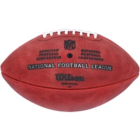 Deion Sanders Dallas Cowboys Autographed Wilson Duke Full Color Football 