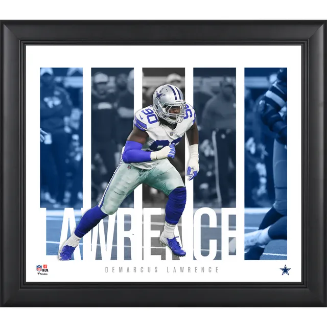 Lids Trevon Diggs Dallas Cowboys Fanatics Authentic Framed 15 x 17 Player  Collage with a Piece of Game-Used Ball