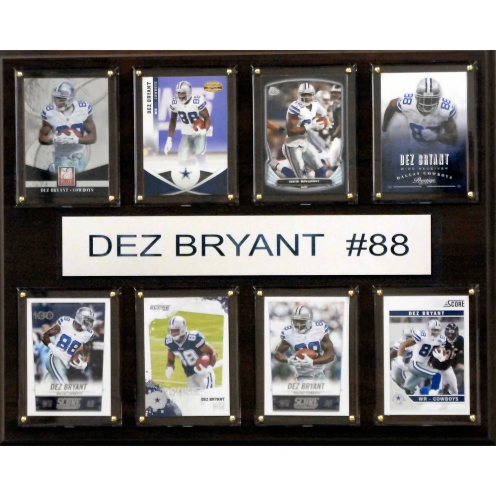 Dez Bryant Oklahoma State Cowboys 6'' x 8'' Plaque