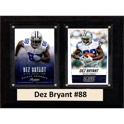 Dez Bryant Dallas Cowboys 6'' x 8'' Plaque