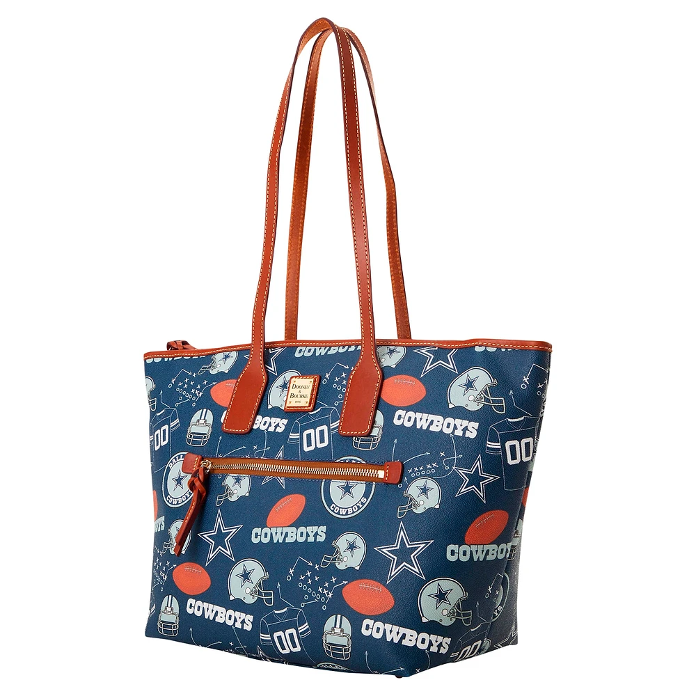 Dooney & Bourke Dallas Cowboys Large Tote Bag