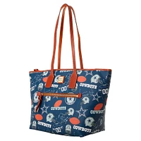 Dooney & Bourke Dallas Cowboys Large Tote Bag