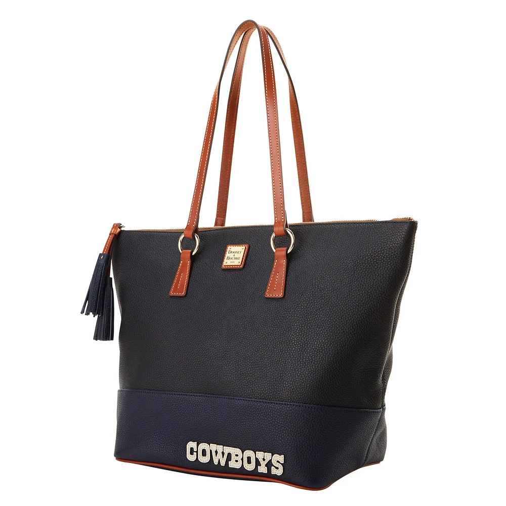 Dooney & Bourke Dallas Cowboys Tobi Tote Purse